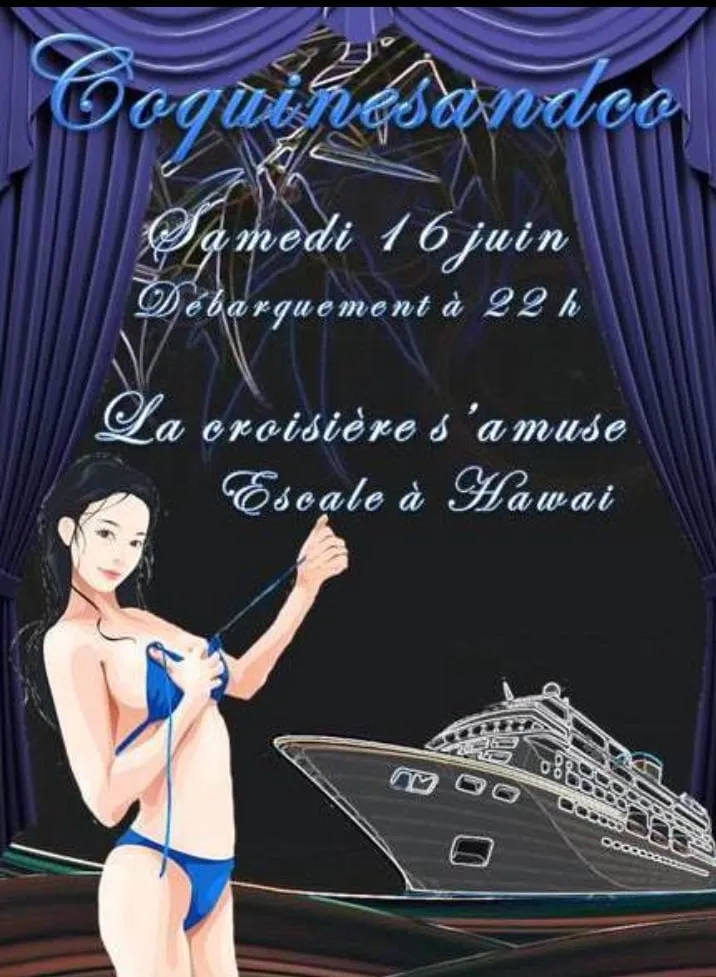 L’art dans les soirées libertines, réalité ou illusion ?