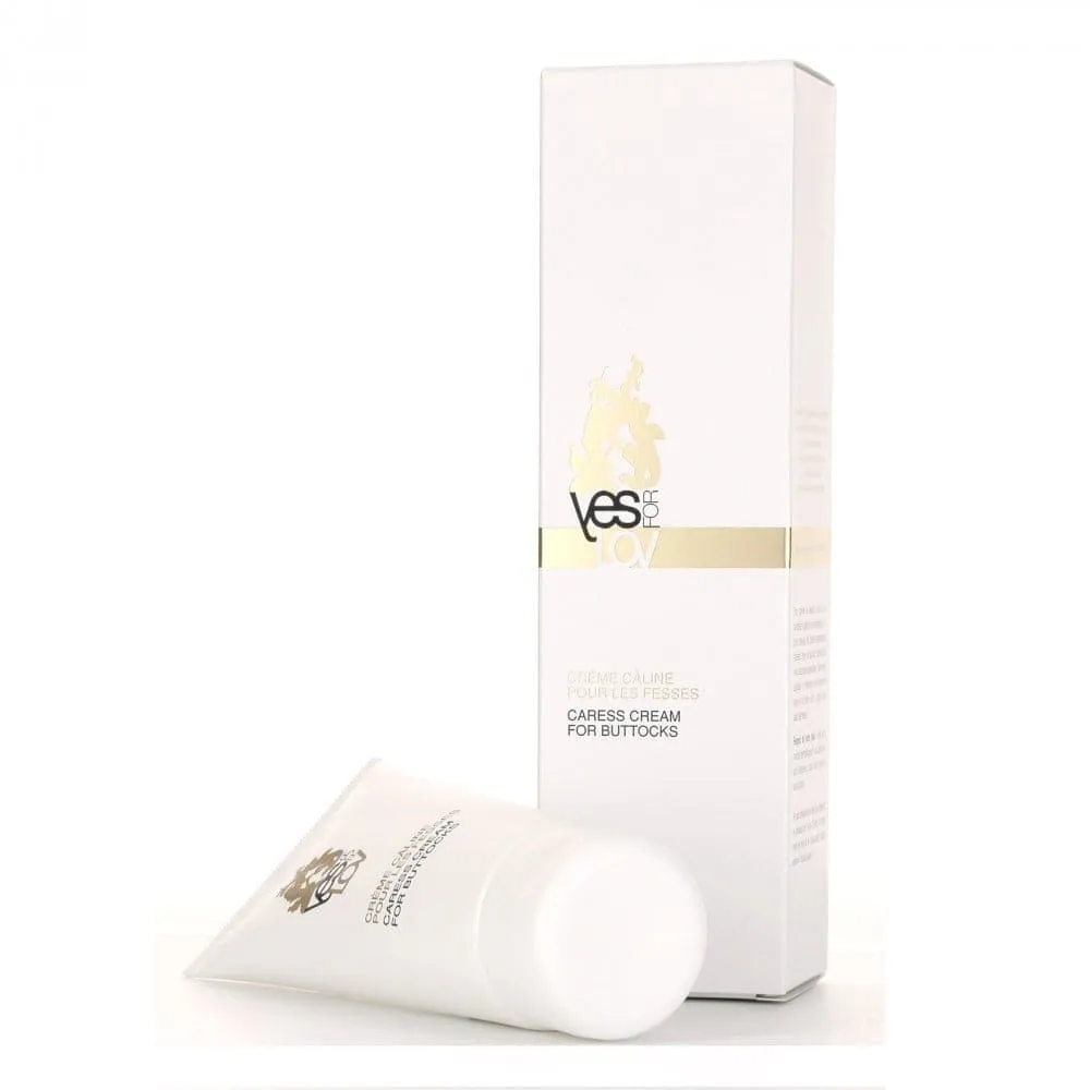Test de la Crème Câline pour les Fesses de YesForLov