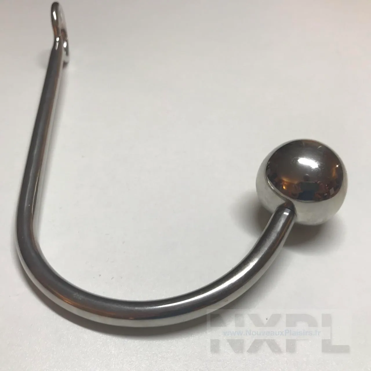 Test du crochet Anal Rimba