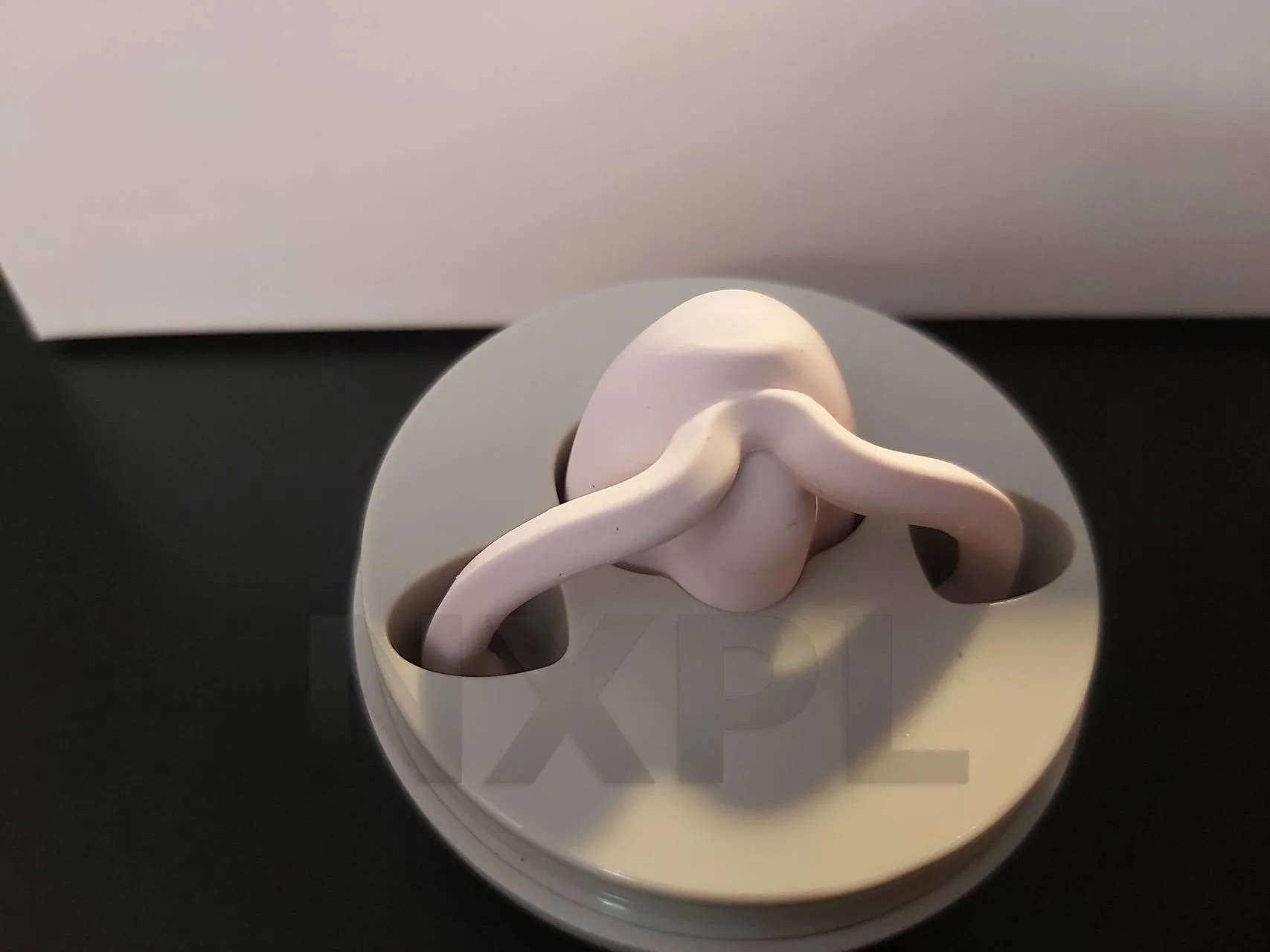 Le vibromasseur Dame Eva II en cours de chargement - NXPL