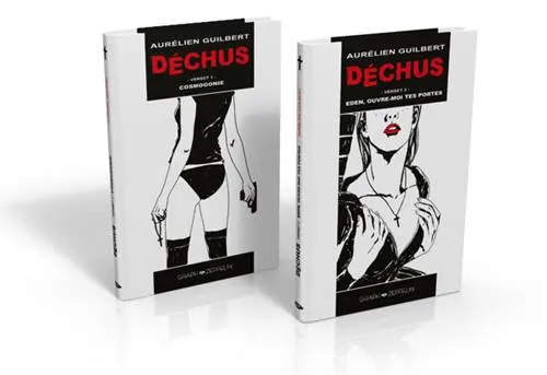 Critique de 'Déchus', Verset 1 & 2, d'Aurélien Guilbert