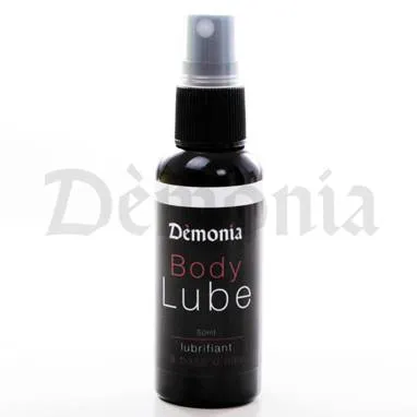Test du BodyLube de Dèmonia