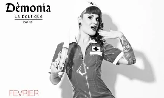 Calendrier 2014 de Dèmonia