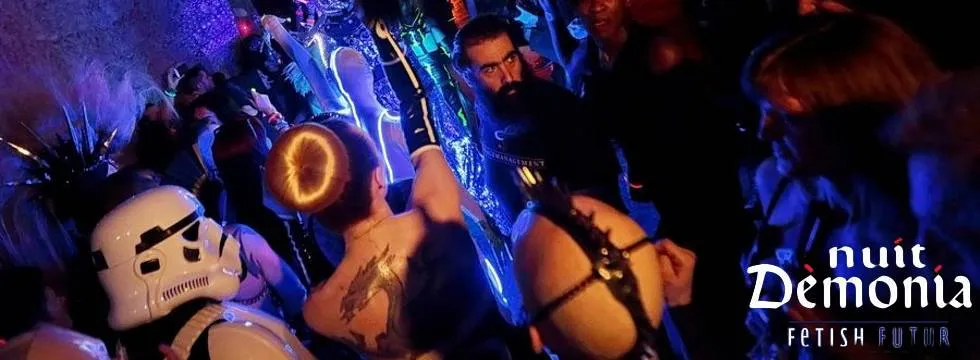 La Nuit Dèmonia 2014, déambulations en territoire Fetish