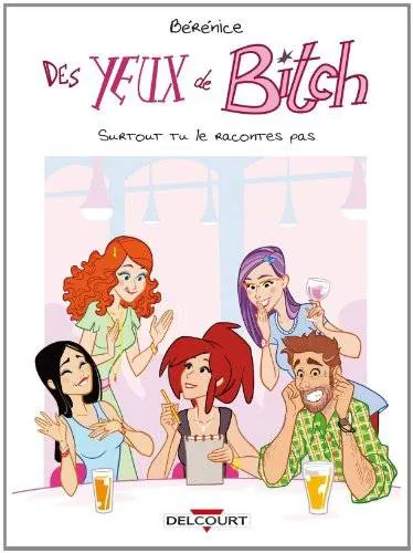 nxpl des yeux de bitch cover