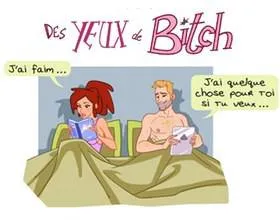 Test de la BD Des Yeux de Bitch par Bérénice : Un régal d'insolence