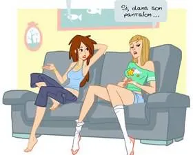 Découverte du blog Des Yeux de Bitch