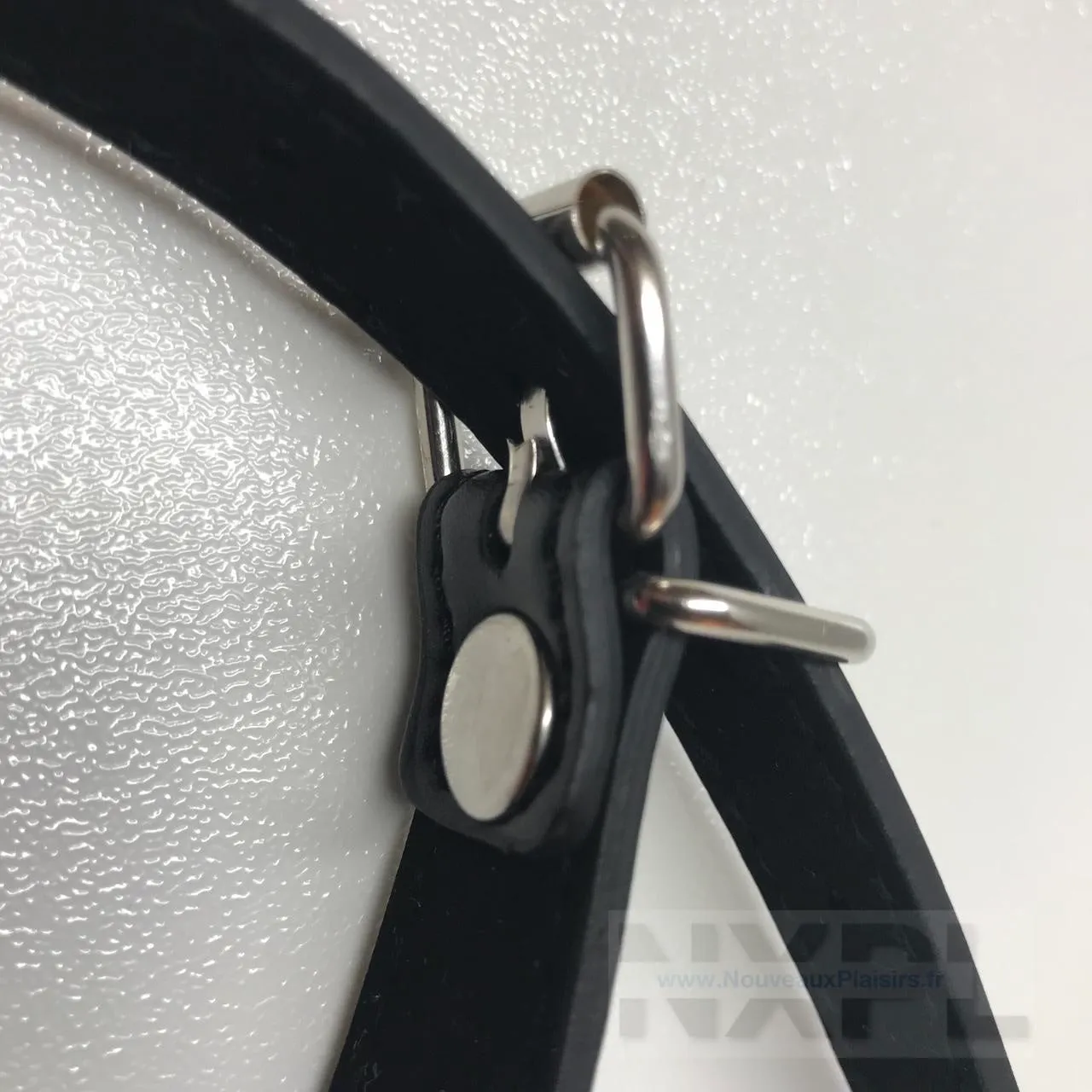 nxpl dildok baillon levres rouge 11