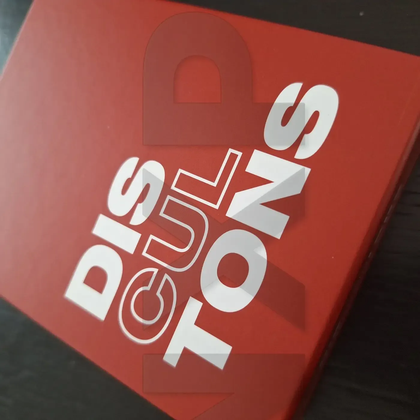 Test du jeu DisCULtons