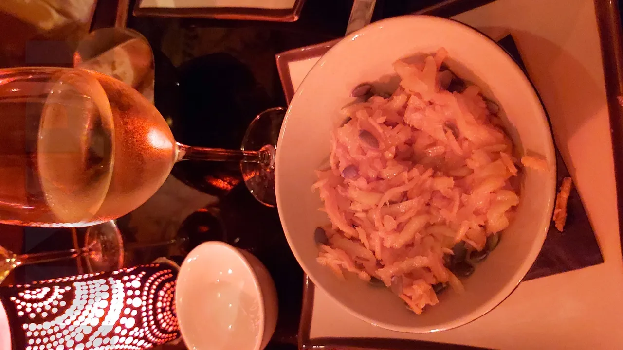 La Divine Alcôve, je me déconfine au restaurant libertin