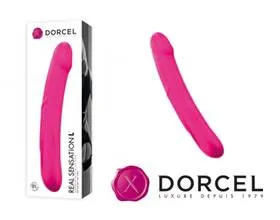 Test du godemichet Dorcel Real Sensation L