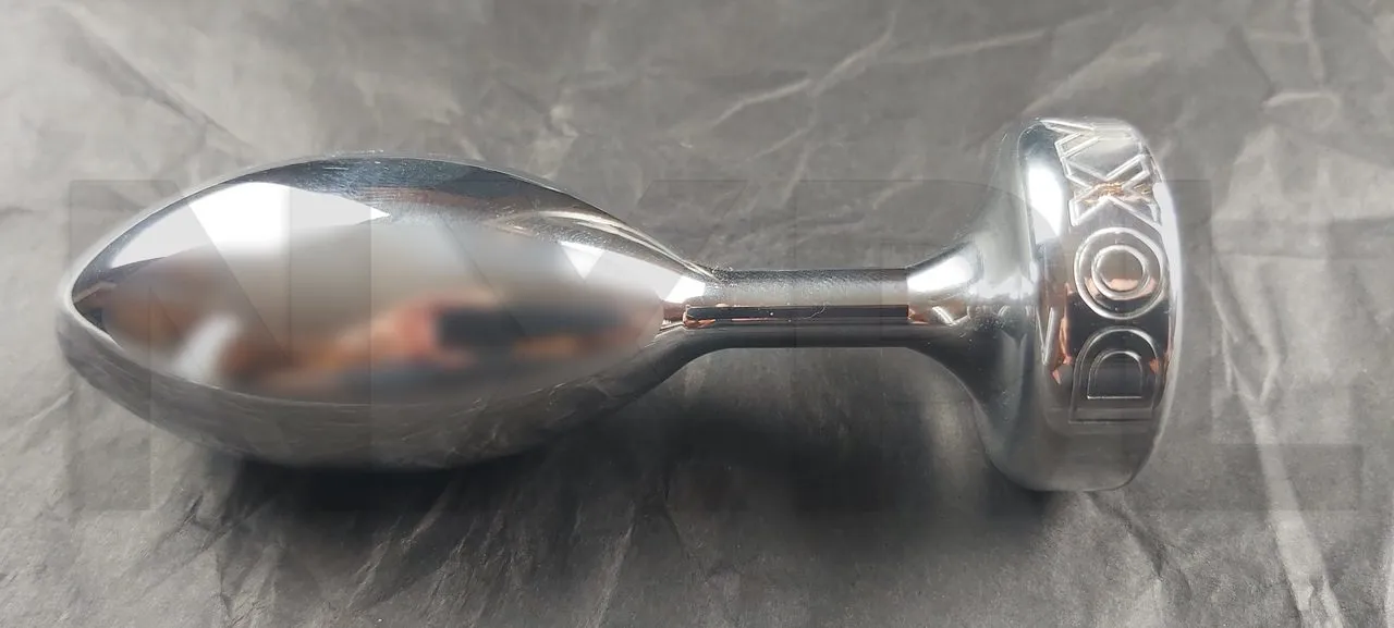 Test du plug anal Doxy Smooth