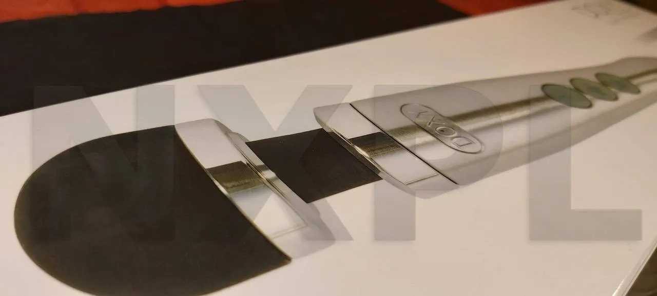 Test de la Doxy Number 3 et de son embout Rabbit