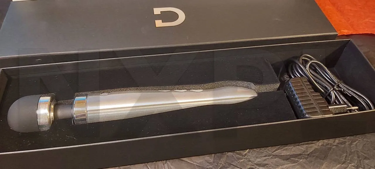 Test de la wand Doxy Number 3 ou Die Cast 3 - NXPL