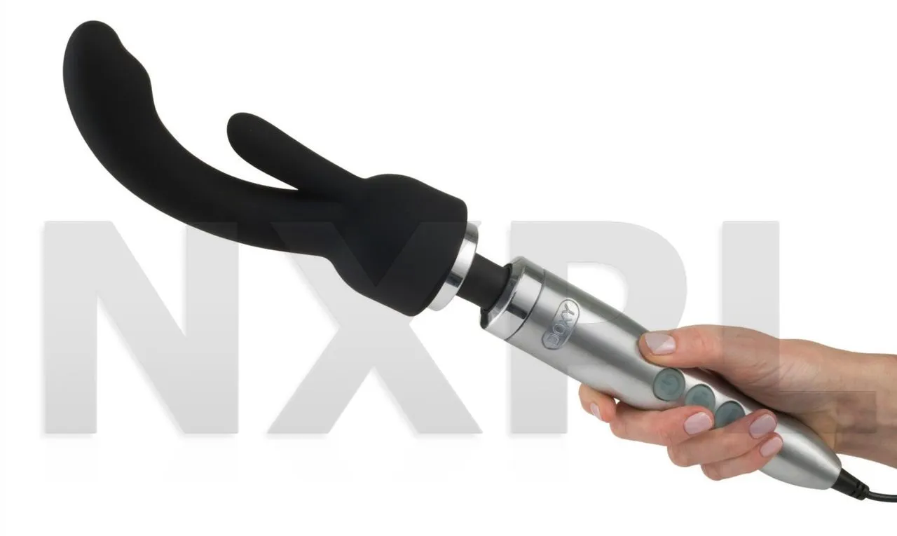 Test de la wand Doxy Number 3 ou Die Cast 3 - NXPL