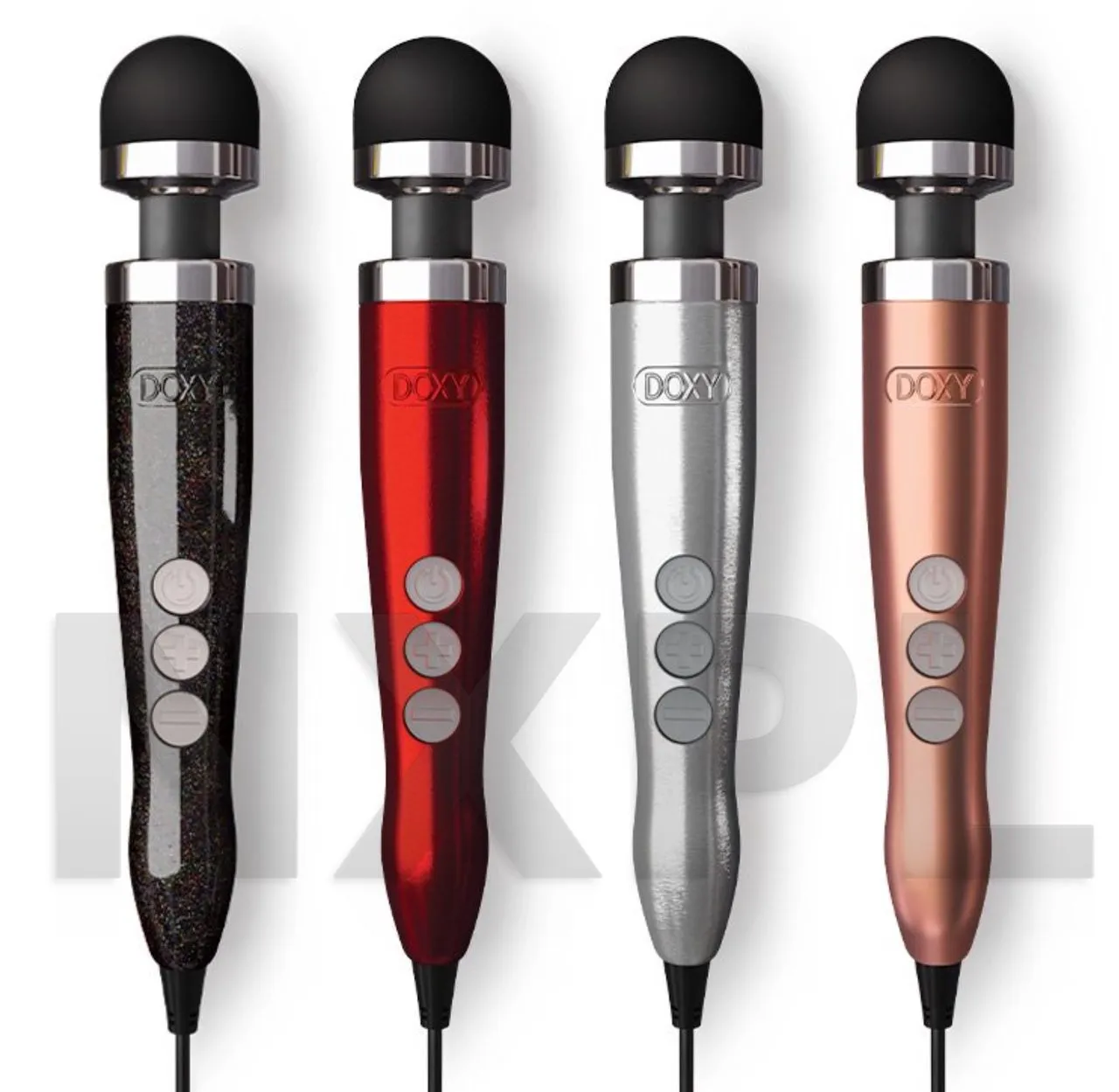 Test de la Doxy Number 3 et de son embout Rabbit