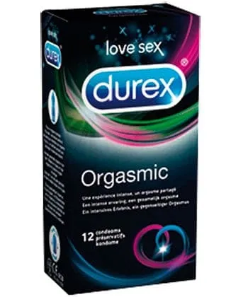 Avis sur les préservatifs Durex Orgasmic