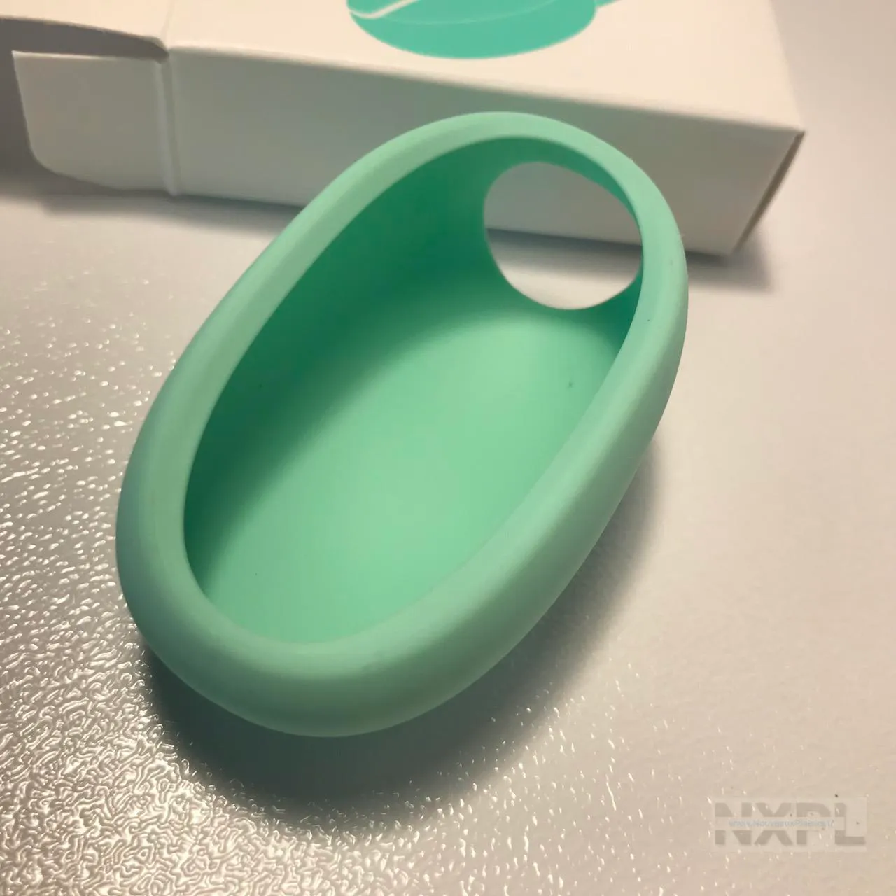 Test du rééducateur périneal Elvie - NXPL