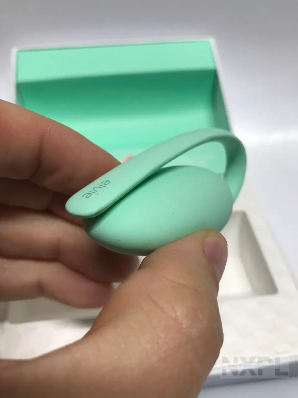 Test du rééducateur périneal Elvie - NXPL