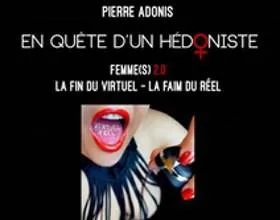 Sortie du livre 'En quête d’un Hédoniste'