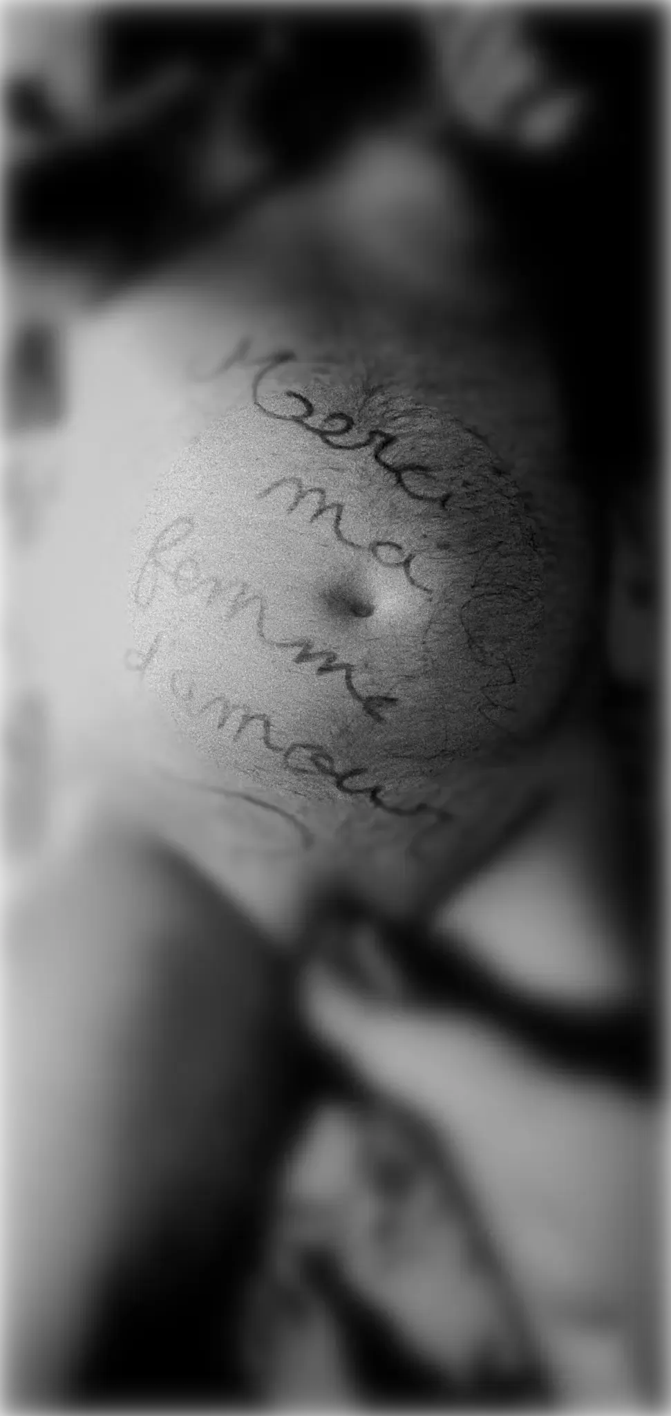 Merci mon amour