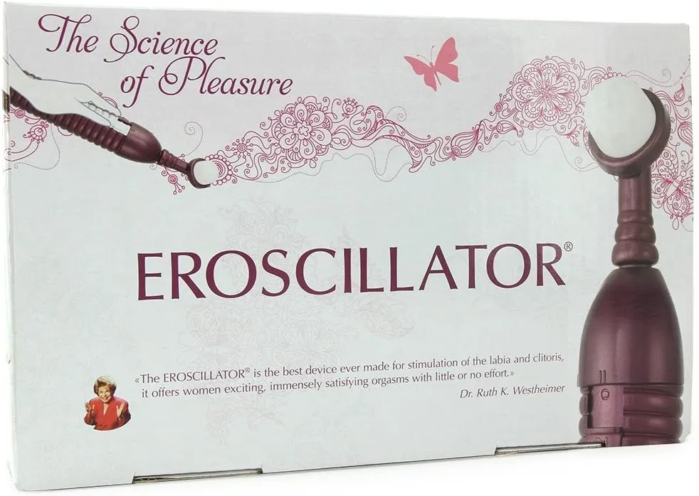 Test de l'Eroscillator 2 : Le roi de l'oscillation clitoridienne