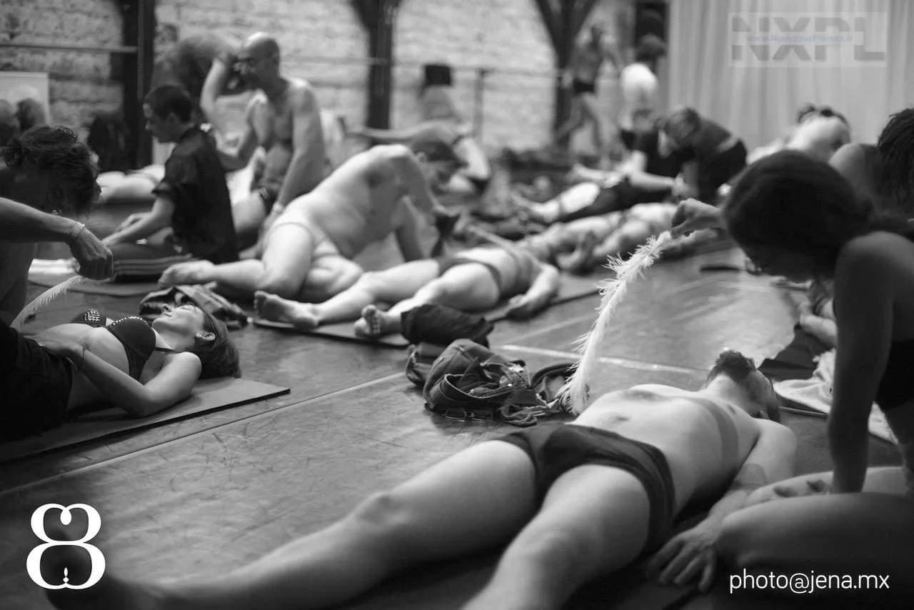 Erosphère : le festival des créativités érotiques, c'est totalement extraordinaire !