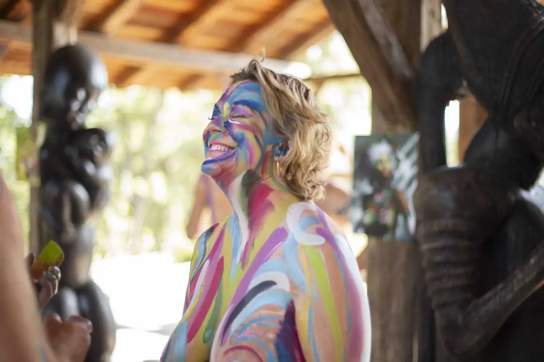 Les Estivales du Tantra, des vacances tantriques exceptionnelles