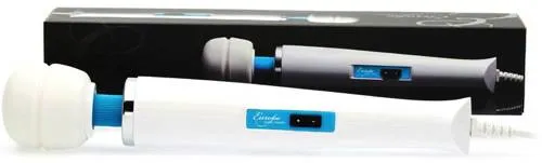 Emballage carton du vibromasseur Europe Magic Wand