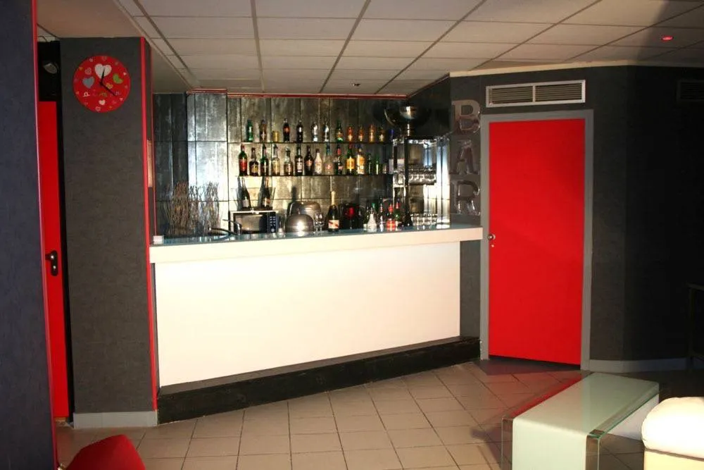 Photo du Sauna libertin et naturiste Exhibar à Paris - NXPL