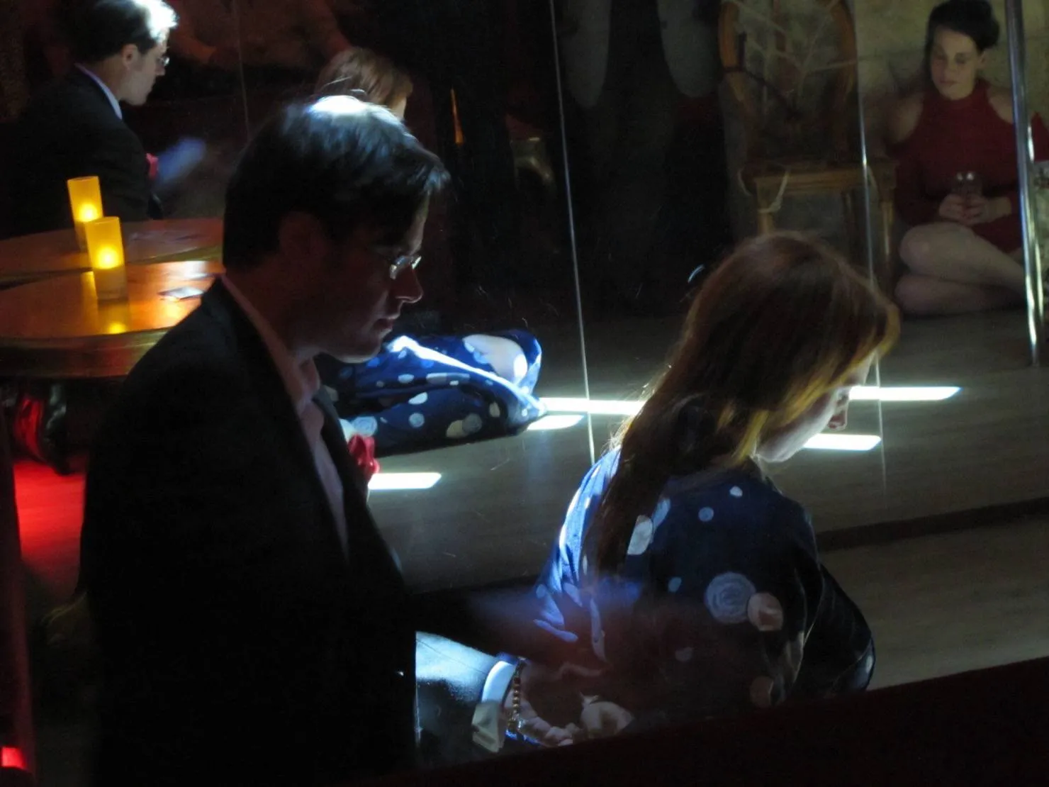 Performances de cordes au Taken