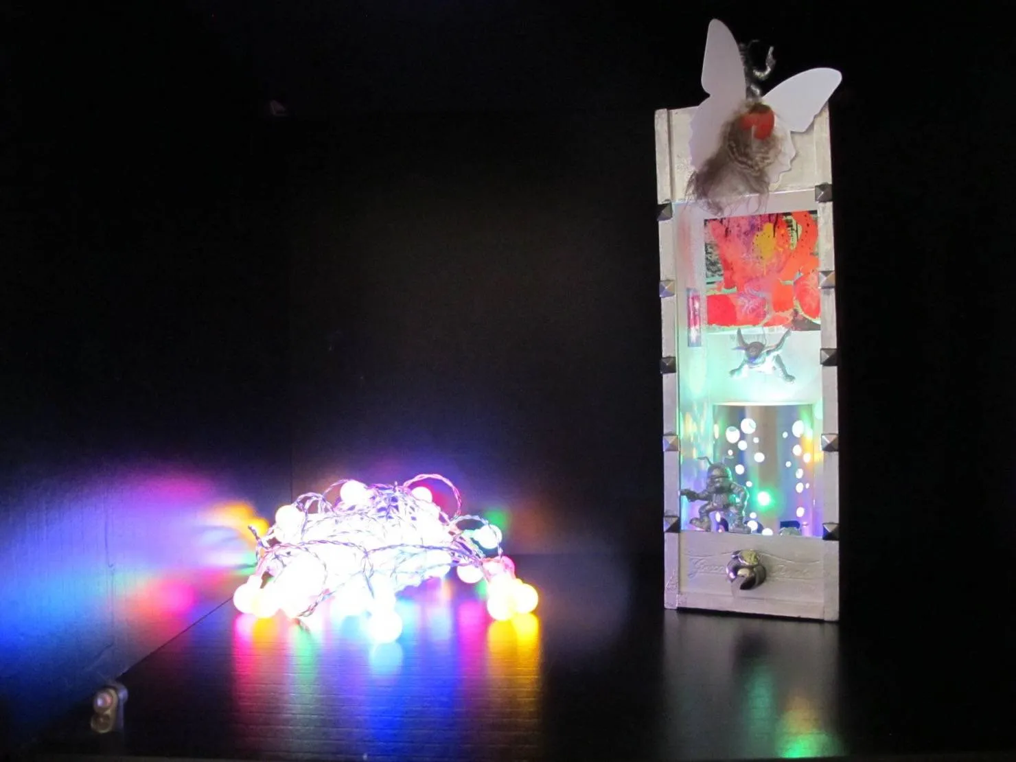 Détail de l'exposition Artis Sensualitas au Taken