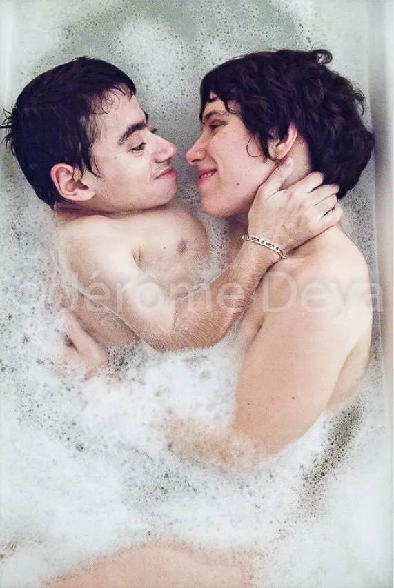 Oui mon amour est un homme handicapé, et alors ?