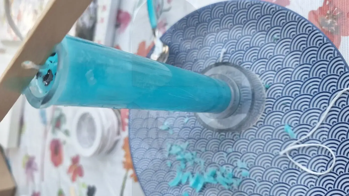 nxpl fabrication bougie basse temperature bdsm 13