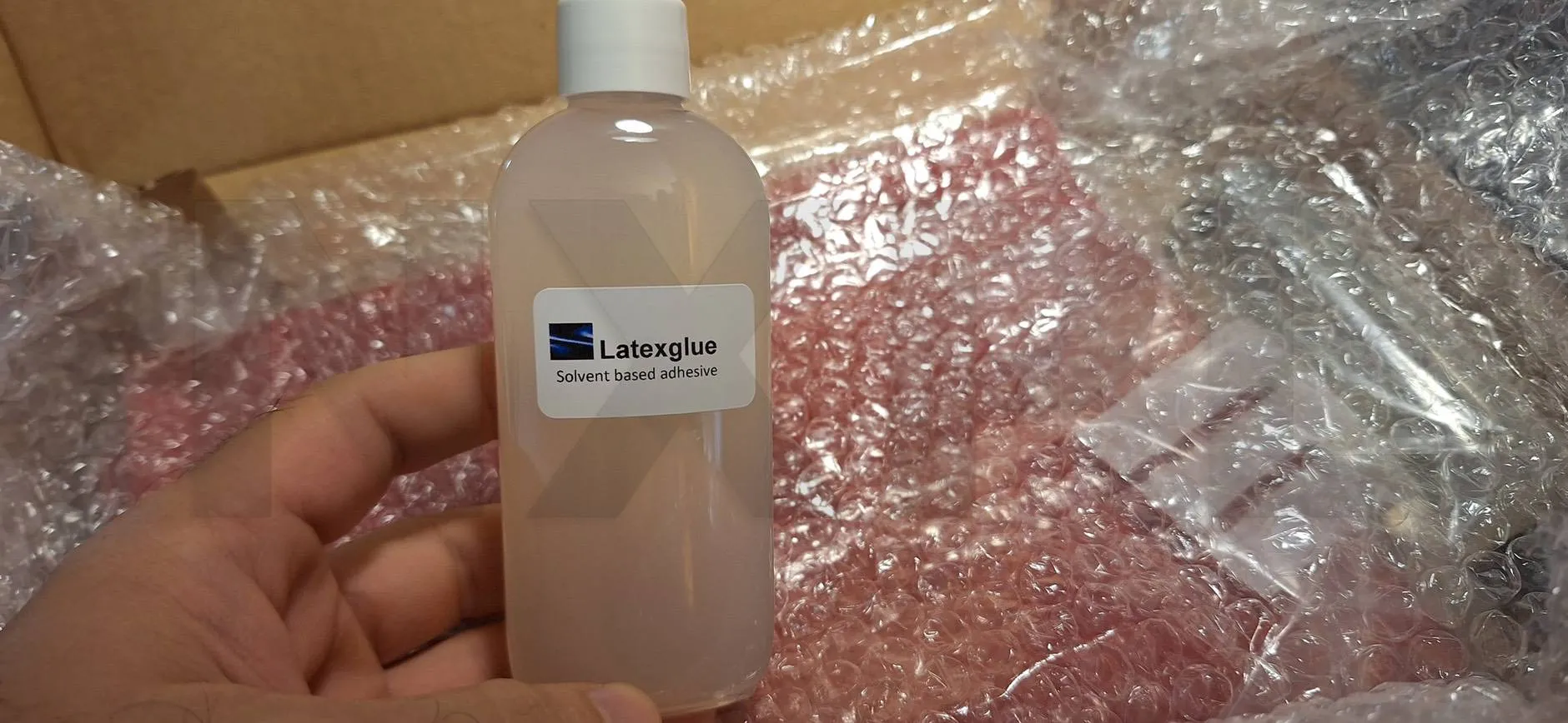 nxpl fabrication martinet latex diy 02