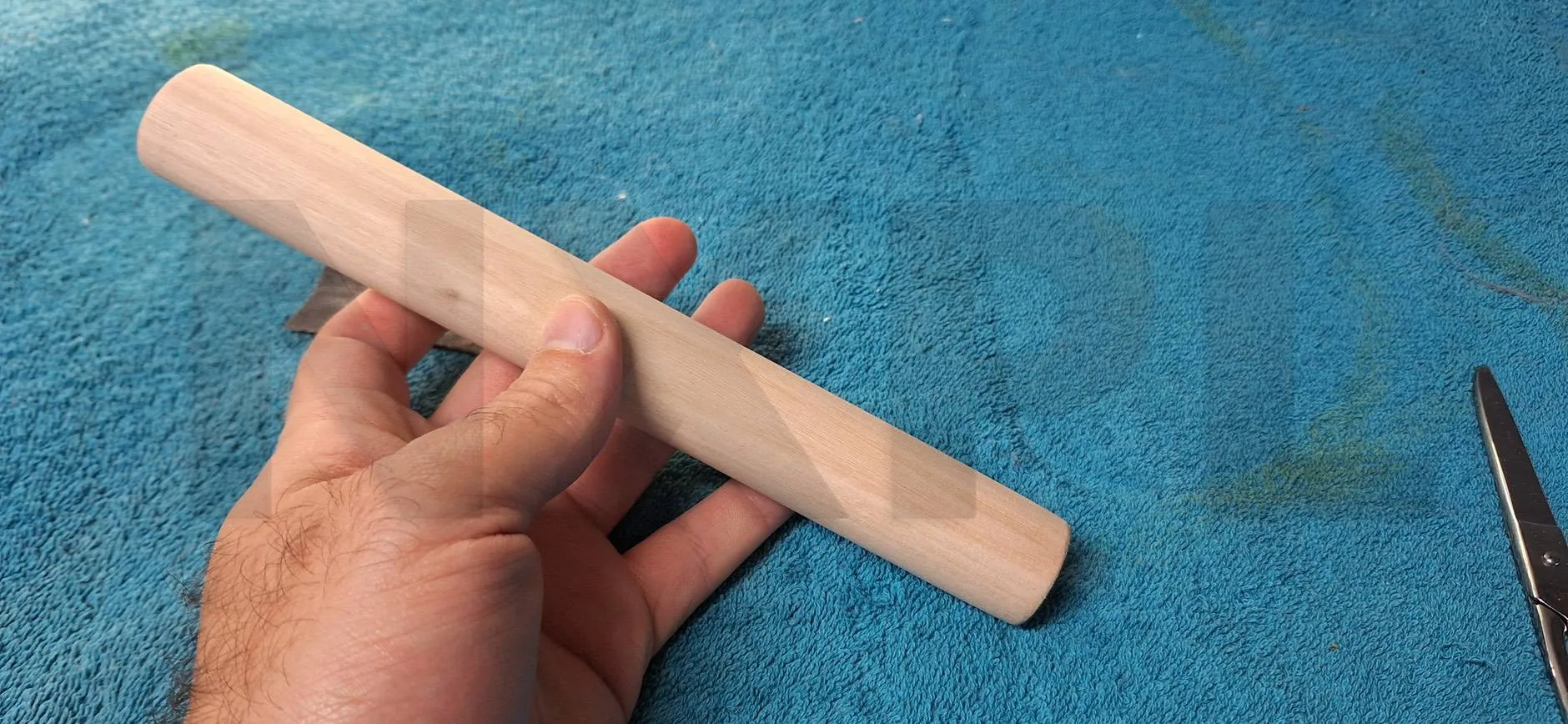 nxpl fabrication martinet latex diy 11