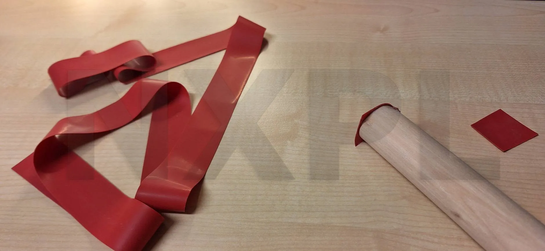 nxpl fabrication martinet latex diy 17