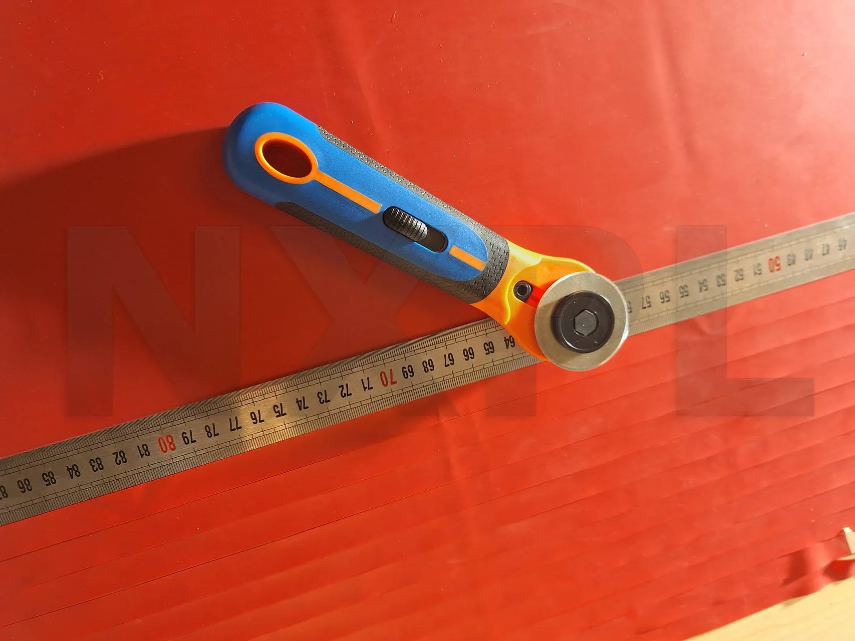 nxpl fabrication martinet latex diy 24