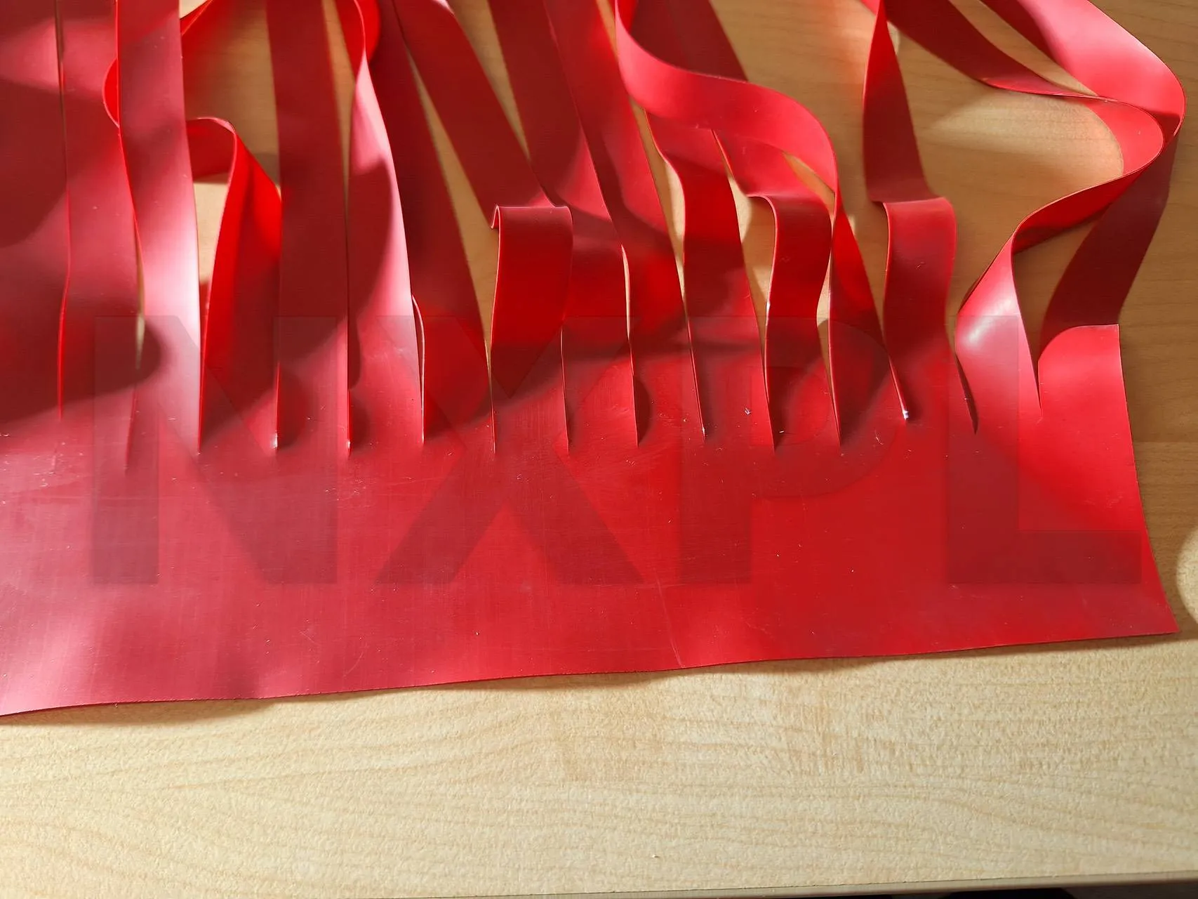 nxpl fabrication martinet latex diy 27