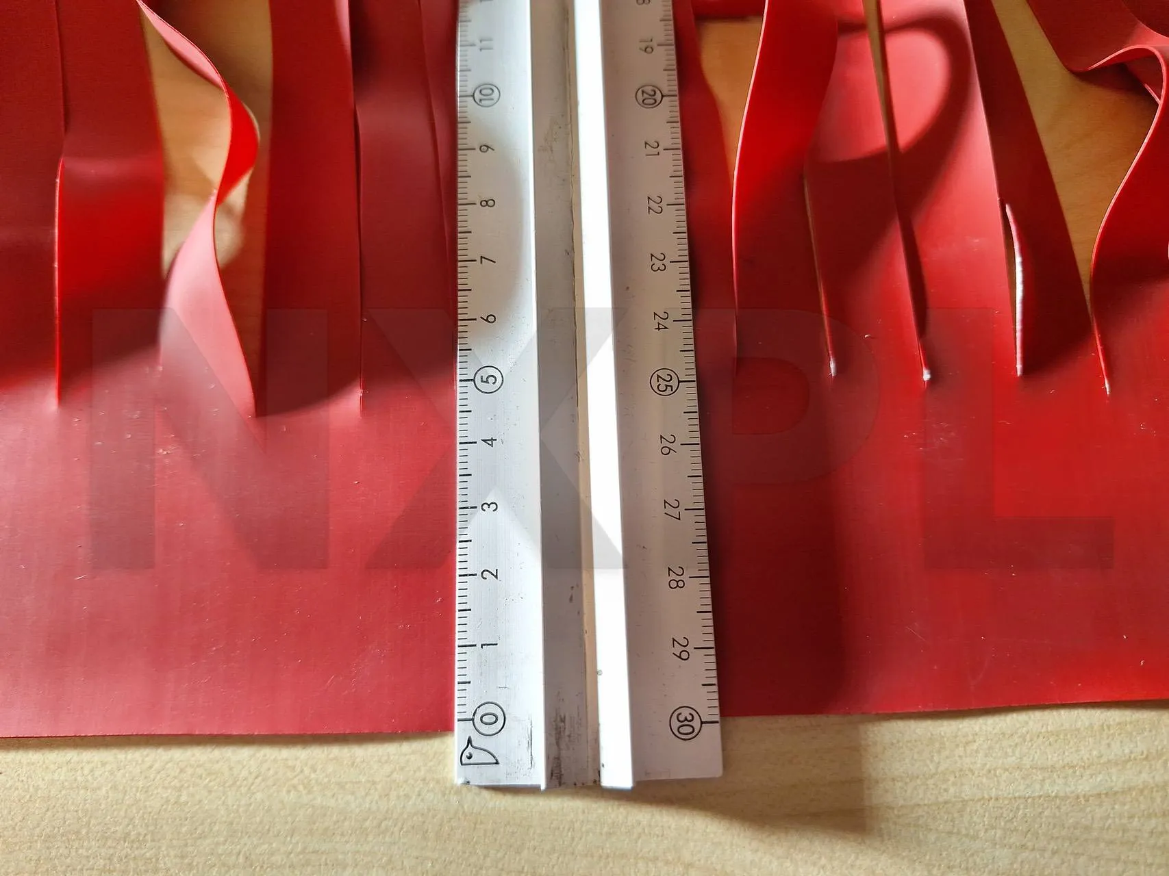 nxpl fabrication martinet latex diy 28