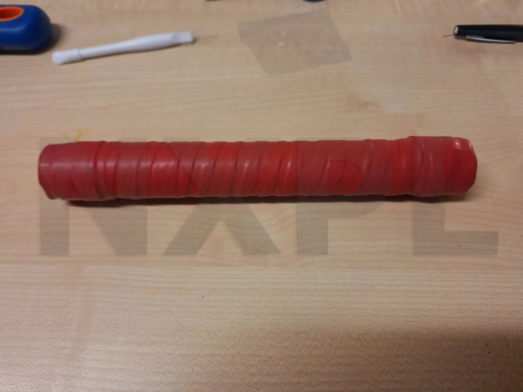 nxpl fabrication martinet latex diy 35