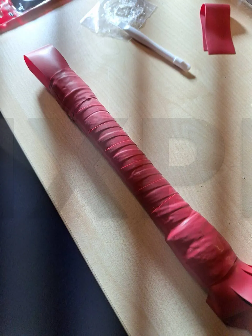 nxpl fabrication martinet latex diy 42