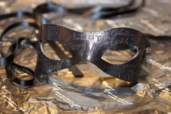 Test du masque Seven Sins de Faire Hommage : Luxe et mystère