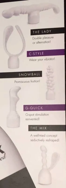 Accessoires compatibles avec le Fairy Black Exceed