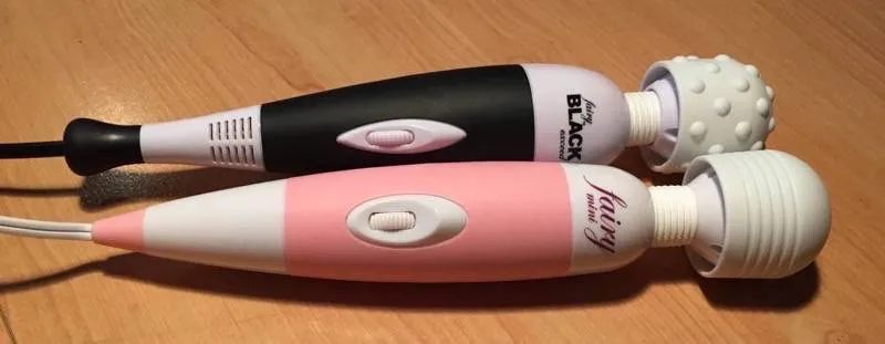 Comparaison entre le Fairy Mini et le Fairy Black Exceed