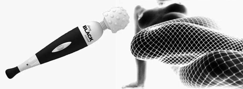 Test du vibromasseur Fairy Black Exceed