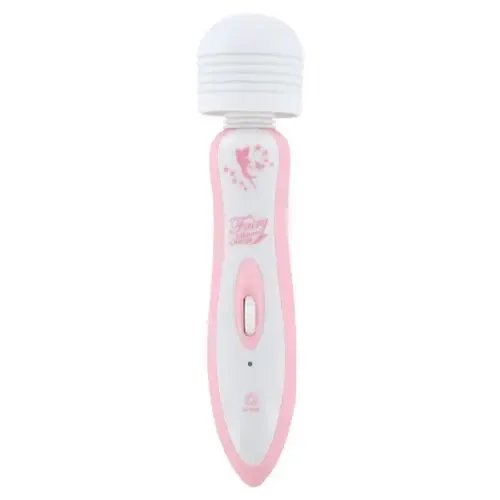 Démonstration de l'utilisation du vibromasseur Fairy Lithium