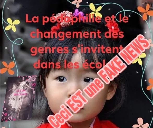 Fake News et Sexualité : le poison de la crasse bêtise et de l'obscurantisme