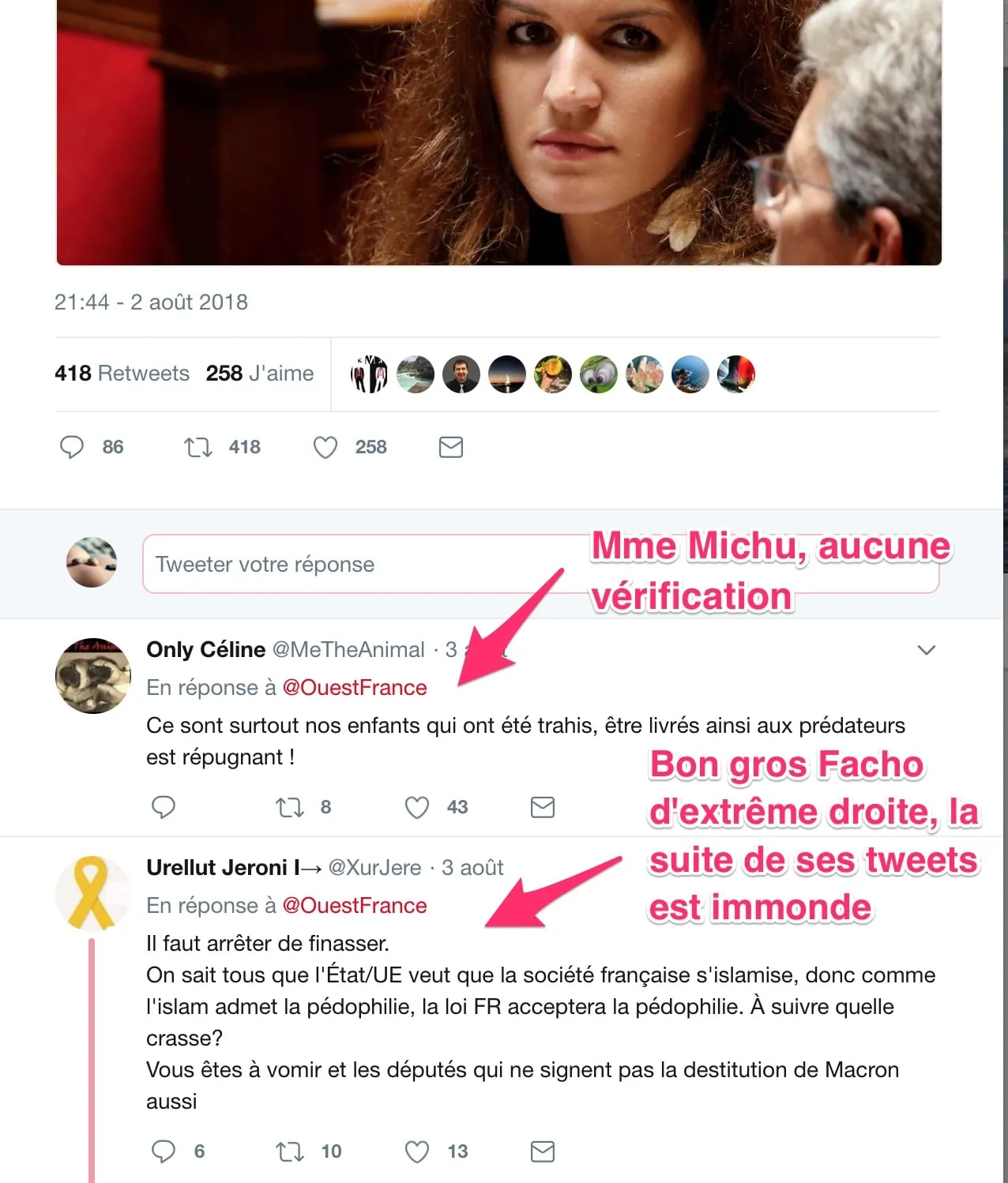 Qui diffuse les Fake News et quel est l’impact sur les réseaux sociaux ?