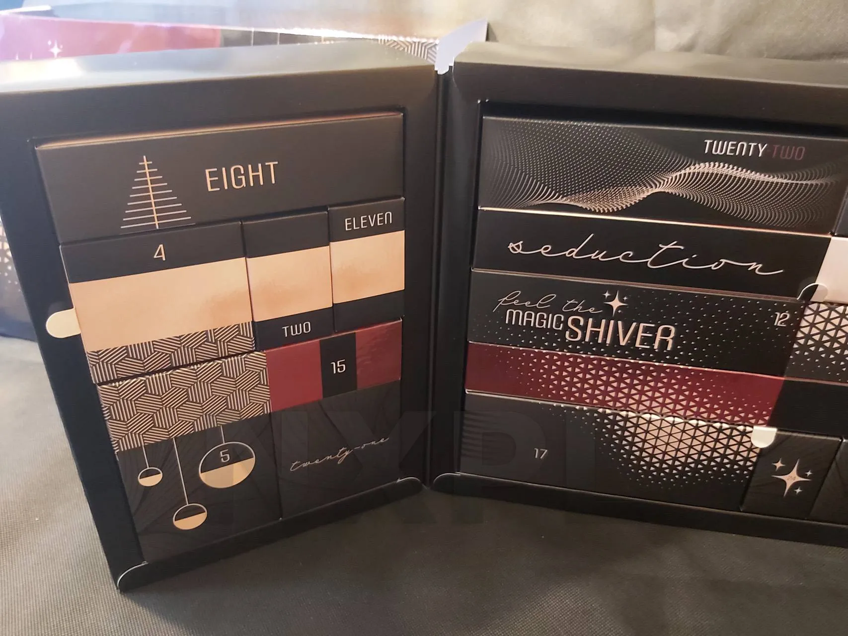 nxpl feel the magic shiver 45